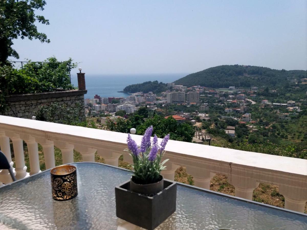 Lovely View Apartments Himare Esterno foto