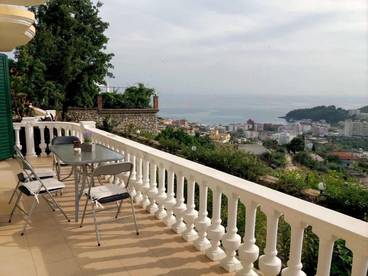 Lovely View Apartments Himare Esterno foto